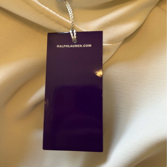 NWT Ralph Lauren Purple Label Soft Stretch Wool Dress Size 8 - Picture 14 of 14